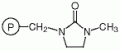 3-甲基-2-氧代咪唑烷酮-1-基甲基聚苯乙烯树脂,交联1%DVB