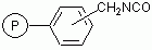 异氰酰基甲基聚苯乙烯树脂交联1%DVB(50-100mesh)(2.0-2.5mmol/g)