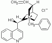 N-苄基氯化辛可宁丁[手性相转移奎宁单盐酸盐二水合物催化剂]