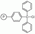 三苯甲基氯树脂交联1%DVB(200-400mesh)(1.0-1.8mmol/g)
