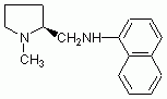 (S)-(-)-1-甲基-2-(1-萘氨基甲基)吡咯烷