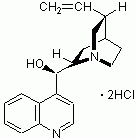 辛可尼定二盐酸盐