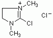 2-氯-1,3-二甲基氯化咪唑啉鎓