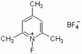 1-氟-2,4,6-三甲基吡啶四氟硼酸盐[氟化试剂]