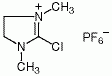 2-氯-1,3-二甲基咪唑啉六氟磷酸盐