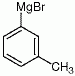 间甲苯基溴化镁(19%的四氢呋喃溶液,约1mol/L)