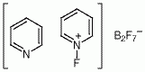 1-氟吡啶吡啶七氟二硼酸盐吡啶络合物[氟化试剂]