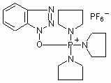 1H-苯并三唑-1-基氧三吡咯烷基鏻六氟磷酸盐[用于肽的偶联剂]