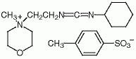 1-环已基-2-吗啉乙基碳二亚胺对甲苯磺酸盐[用于肽合成]