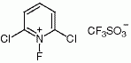 1-氟-2,6-二氯吡啶三氟甲磺酸盐[氟化试剂]