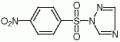 1-(4-硝基苯磺酰)-1H-1,2,4-三唑