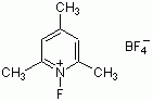 1-氟-2,4,6-三甲基吡啶四氟硼酸盐[氟化试剂]