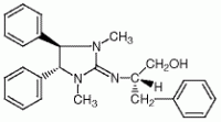 (4R,5R)-1,3-二甲基-4,5-二苯基-2-[(S)-1-苄基-2-羟乙基亚氨基]咪唑烷