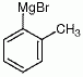 对甲苯基溴化镁(19%的四氢呋喃溶液,约1mol/L)