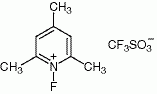 1-氟-2,4,6-三甲基吡啶三氟甲烷磺酸盐[氟化试剂]