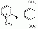 2-氟-1-甲基吡啶嗡对甲苯磺酸盐[氟化试剂]