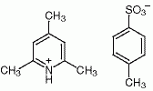 2,4,6-三甲基吡啶对甲苯磺酸盐
