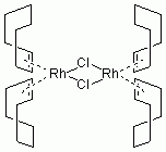 双环辛烯氯化铑(I)二聚体