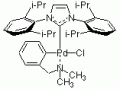 氯[[1,3-双(2,6-二异丙基苯基)咪唑-2-叉](N,N-二甲基苄胺)钯(Ⅱ)]