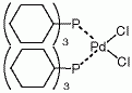 双(三环己基膦基)二氯化钯(II)