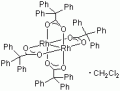 四(三苯基乙酸)二铑(II)二氯甲烷加合物