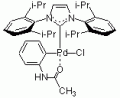 氯[[1,3-双(2,6-二异丙基苯基)咪唑-2-叉](乙酰苯胺)钯(Ⅱ)]