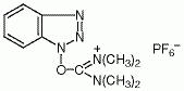 O-(苯并三唑-1-基)-N,N,N',N'-四甲基脲六氟磷酸季铵盐[用于肽的偶联剂]