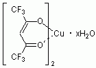 双(六氟乙基丙酮)化铜(II)水合物