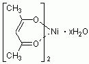 双(2,4-戊二酮酸)镍(II)水合物