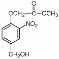 2-[4-(羟甲基)-2-硝基苯氧基]乙酸甲酯