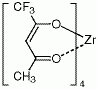 四(三氟-2,4-戊二酮)锆(IV)