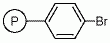 4-溴聚苯乙烯树脂交联2%DVB(200-400mesh)(2.6-2.8mmol/g)