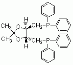 (2R,3R)-(-)-1,4-双(二苯基膦基)-2,3-O-异亚丙基-2,3-丁二醇