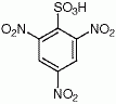 2,4,6-三硝基苯磺酸(约1%的N,N-二甲基甲酰胺溶液)[用于伯胺类的检出]