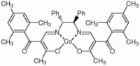 N,N'-双[2-均三甲基苯酰)-3-氧代丁烯基]-(1R,2R)-1,2-二苯基乙二胺合钴(II)