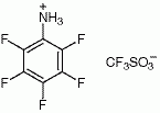 五氟苯胺三氟甲烷磺酸盐
