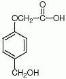 4-(羟甲基)苯氧乙酸