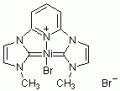 溴[(2,6-吡啶二基)双(3-甲基-1-咪唑-2-叉)]溴化镍