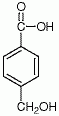 4-羟甲基苯甲酸
