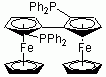 (R,R'')-2,2''-双(二苯基膦基)-1,1''-双二茂铁