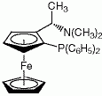 (S)-N,N-Dimethyl-1-[(R)-2-(diphenylphosphino)ferrocenyl]ethylamine