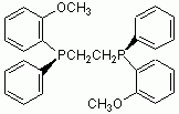 (S,S)-1,2-双[(2-甲氧基苯基)苯基膦基]乙烷