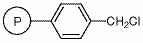 氯甲基聚苯乙烯树脂交联1%DVB(200-400mesh)(0.8-1.3mmol/g)