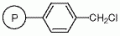 氯甲基聚苯乙烯树脂交联1%DVB(200-400mesh)(0.8-1.3mmol/g)