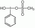 [羟基(甲烷磺酰氧基)碘代]苯