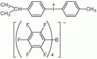 4-异丙基-4'-甲基二苯基碘离子四(五氟苯基)硼酸盐
