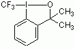 3,3-二甲基-1-(三氟甲基)-1,2-苯并碘氧杂戊环