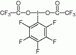 [双(三氟乙酰氧基)碘代]五氟苯