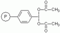 聚[4-二乙酰氧基碘基苯乙烯]