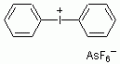 二苯基碘六氟砷酸盐